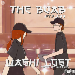WASHI GIRL (feat. FLUXX)