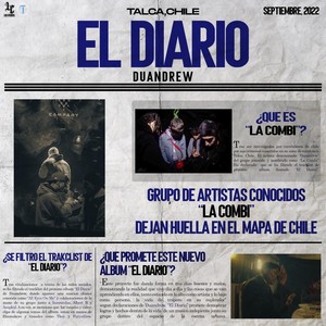 Tamo en Alta (feat. Iamnicolas, Diego Letelier, Crisca, Kenso, Charly, Benjamín Og & Kenso)