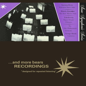 Dance of the Birds - The Snow Maiden Suite