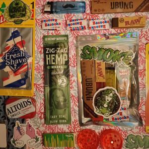 Bring A Goodie Bag (Explicit)