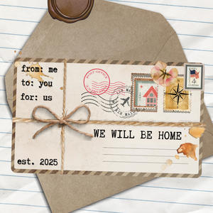 We Will Be Home (Draft ) (Draft Version)