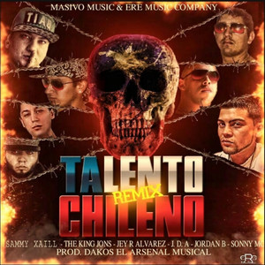 Talento Chileno (Remix) [Explicit]