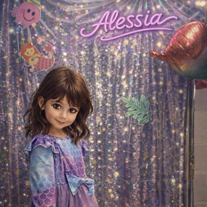 La mia piccola Alessia