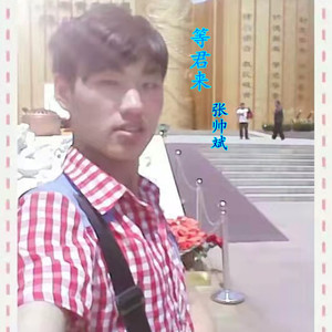 等君来封面
