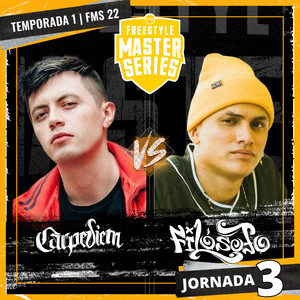 Carpediem Vs Filosofo - FMS COLOMBIA T1 2022 Jornada 3 (Live) [Explicit]