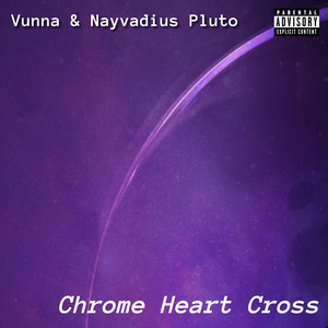 Chrome Heart Cross (Explicit)