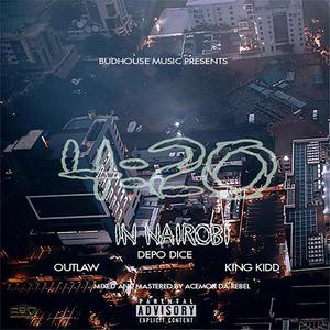 420 in NRB(feat. Outlaw, Depo Dice & King Kidd) (Explicit)