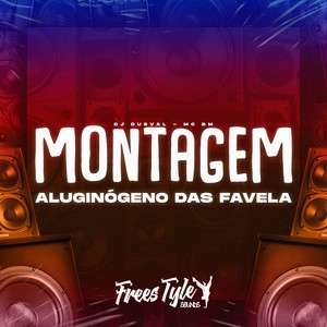 Montagem Alucinógeno das Favela (Explicit)