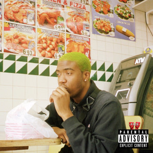 Fried Chicken & Pizza (Explicit)