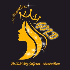 Gold (The 2025 Miss California-America Theme)