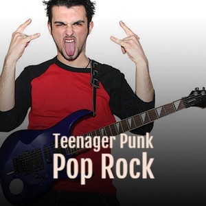 Teenager Punk Pop Rock