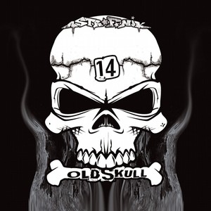 Old Skull 14