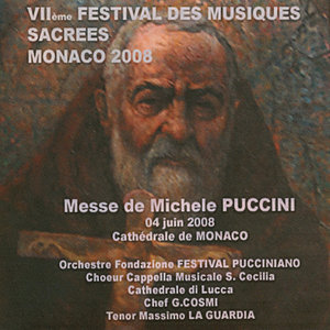 Michele Puccini: Messe de Michele Puccini