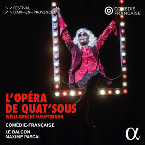 L’opéra de quat'sous, Act I - 