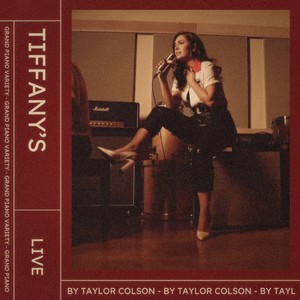 Tiffany's (Grand Piano Variety) [Live]