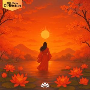 Amaterasu Amber Ascension