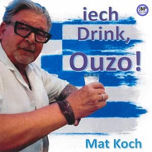 Iech drink Ouzo