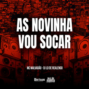 AS NOVINHA VOU SOCAR (Explicit)