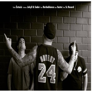 Extasis Barbablanca Feat Jekyll,sader ,djrepresent