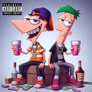 Phineas and Ferb (feat. TikoFlexx) [Explicit]