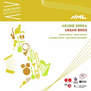 Arlene Sierra: Urban Birds (Live) - EP