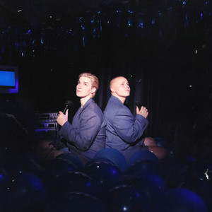 blue balloons (Explicit)