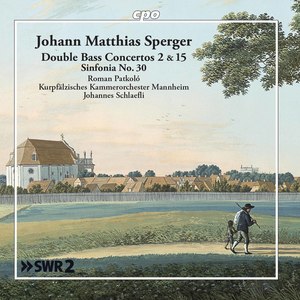 Double Bass Concerto No. 15 in D Major - I. Allegro moderato