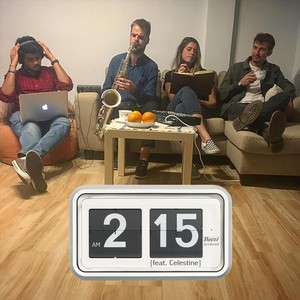 Dos Y Cuarto(feat. Celestine) (Explicit)