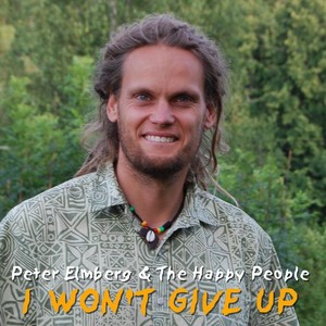 I won't give up