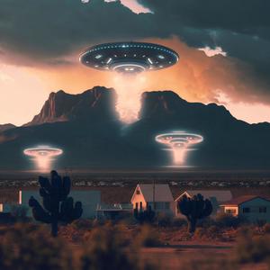 Sun City Aliens (UFO Mix)