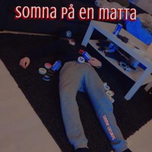 Somna på en matta