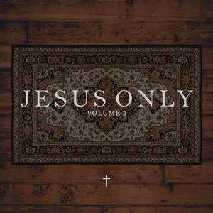 Jesus Only - He Laid His Hands(feat. Geoffrey Golden & Anna Lonelle)