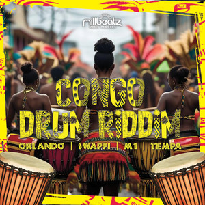 Congo Drum Riddim