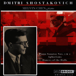 Shostakovich: Music for Piano