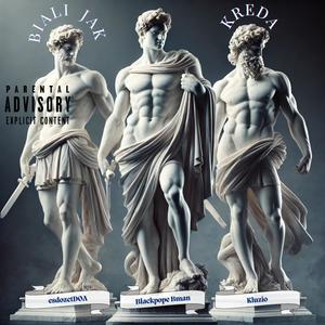 BIALI JAK KREDA (feat. esdozetDOA & Kluzio) (Explicit)