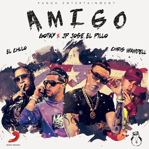 Chris Wandell - Amigo Mio