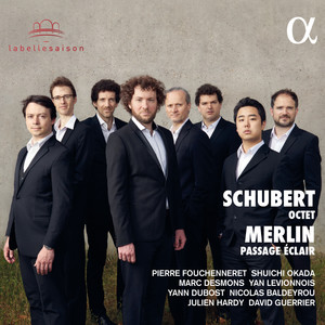 Octet in F Major D. 803, Op. 166 - Octet in F Major D. 803, Op. 166: III. Scherzo: Allegro vivace