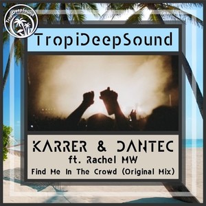 Find Me In The Crowd (Remix)