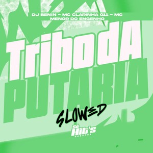 Tribo da Putaria (Slowed|Explicit)