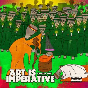 Art Is Imperative: 4D BABY (Explicit)