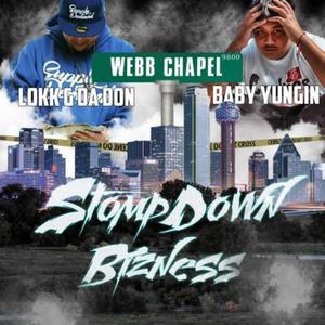 StompDown Bizness (feat. Baby Yungin) [Explicit]