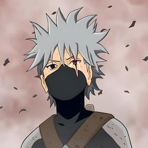 Kakashi (Slow Reverb Rap)