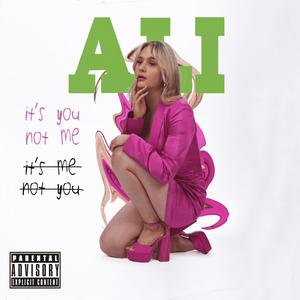 It's You Not Me (Explicit)