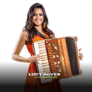 Cantos & Contos Com Lucy ALves AO Vivo - 2015