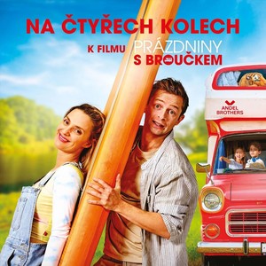 Na čtyřech kolech (k filmu "Prázdniny s broučkem") [feat. Marie Puttnerová]