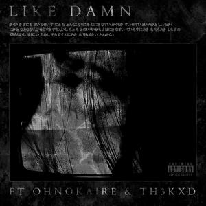 like damn (feat. ohnokaire & TH3 KXD) (Explicit)