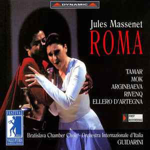 Roma - Act II: Ah! Ah! Ah! Ah! Ah! (The Voice of the Vestal Virgins)