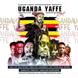 Uganda Yaffe (Allstar Remix)