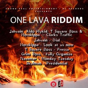 One Lava Riddim (Explicit)