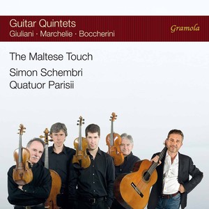 Guitar Concerto No. 1 in A Major, Op. 30 : III. Polonaise (Version for Guitar & String Quartet)